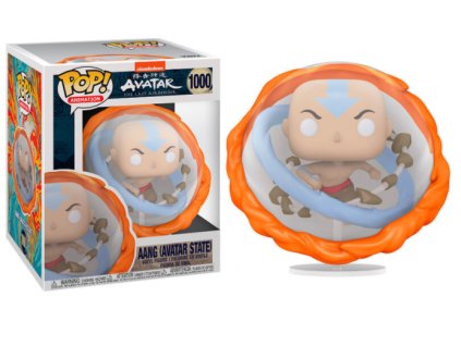 Merch Funko Pop! 1000 Avatar Aang