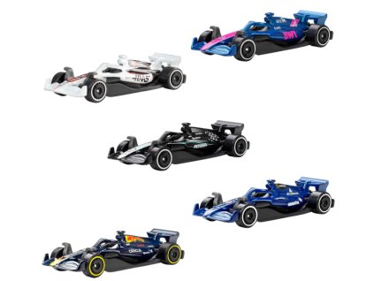 Hot Wheels Basic Formula 11