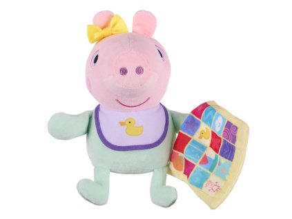 Plyšák Prasátko Peppa Evie