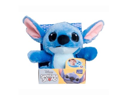 Plyšák na rameno Stitch 12cm