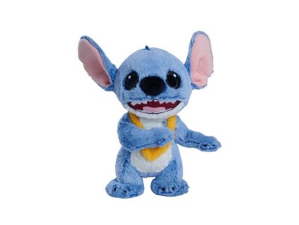Plyšák Stitch Lei 25cm