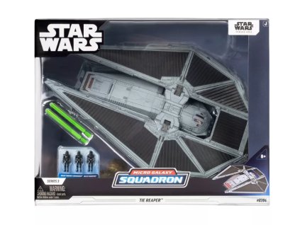 Vozidlo Star Wars Micro Galaxy Dreadnaught Class TIE Reaper Attack Lander