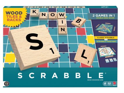 Stolní hra Scrabble