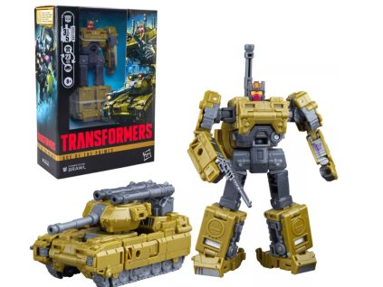 Figurka Transformers Age Of The Primes Combaticon Brawl