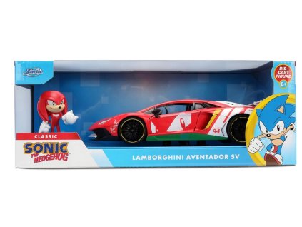 Auto Knuckles Lamborghini Aventador 1