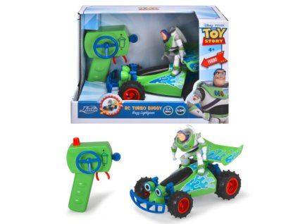 Auto RC Toy Story Buzz 1
