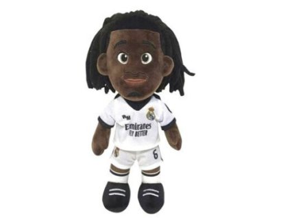 Plyšák Hráč Real Madrid Camavinga 25cm