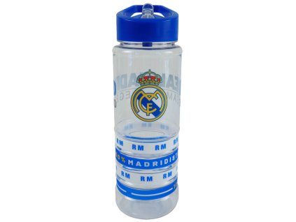 Láhev Real Madrid se 4 náramky 700ml