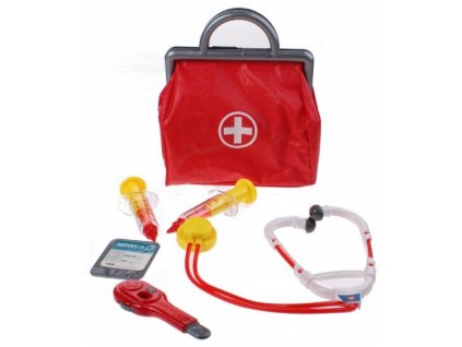 Doktorský kufřík s doplňky