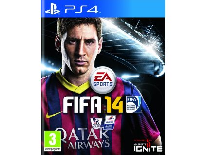 PS4 FIFA 14