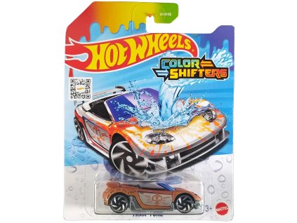 Hot Wheels Color Shifters Trak Tune