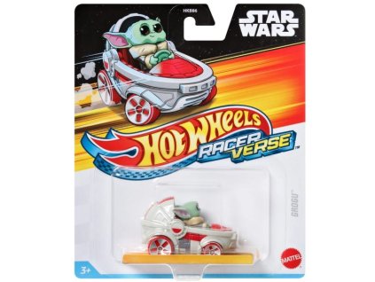 Hot Wheels Racer Verse Star Wars Grogu 1