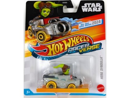 Hot Wheels Racer Verse Star Wars Hera Syndulla 1