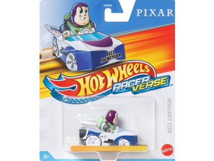 Hot Wheels Racer Verse Pixar Buzz Lightyear 1