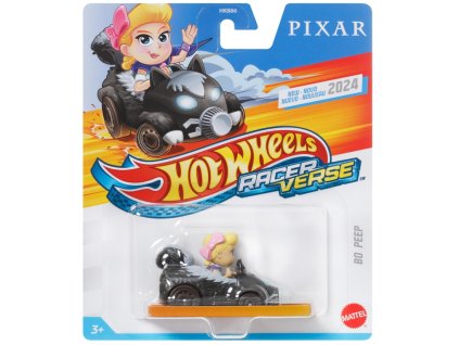 Hot Wheels Racer Verse Pixar Bo Peep 1