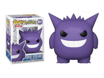 Funko Pop! 1031 Pokémon Gengar Ectoplasma