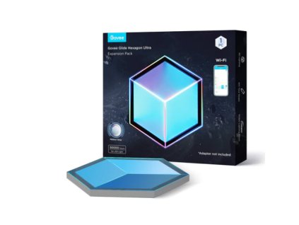 Govee Glide Hexagon Light Panel Ultra Expansion Pack