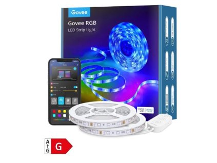 Govee WiFi RGB Smart LED pásek 10m2