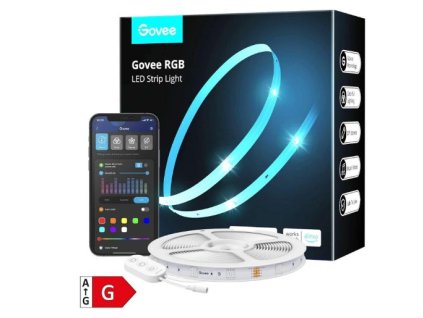 Govee WiFi RGB Smart LED pásek 5m2
