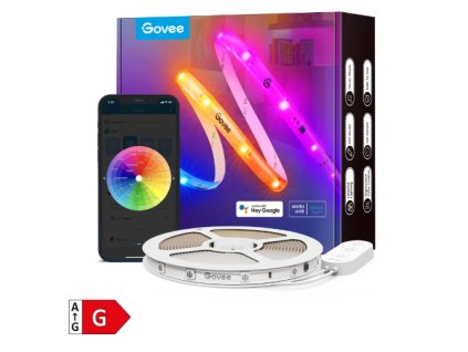 Govee RGBIC Smart PRO LED pásek 10m1