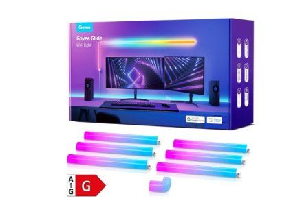 Govee H6062 Glide Wall LED panely 6 a 12