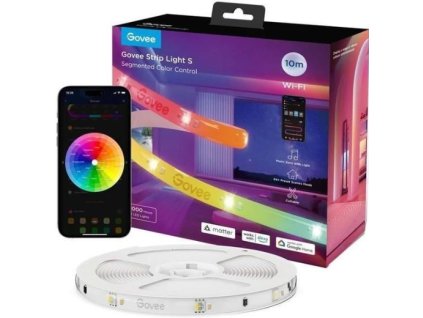 Govee H612C LED pásek 10m