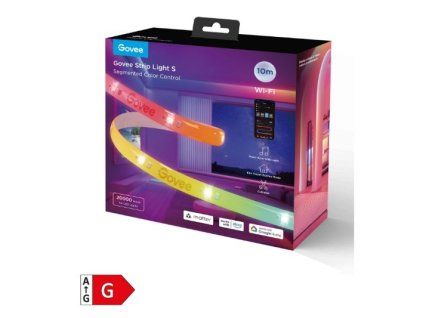 Govee H612C LED pásek 10m2