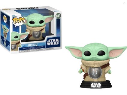 Funko Pop! 819 Sar Wars Grogu