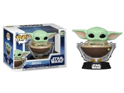 Funko Pop! 823 Star Wars Grogu