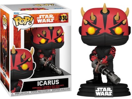 Funko Pop! 830 Star Wars Icarus
