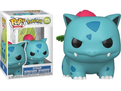 Funko Pop! 1126 Pokemon Ivysaur