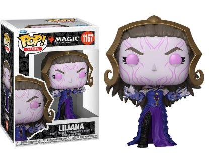 Funko Pop! 1167 Magic Liliana