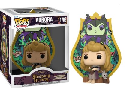 Funko Pop! 1703 Disney Sleeping Beauty Aurora