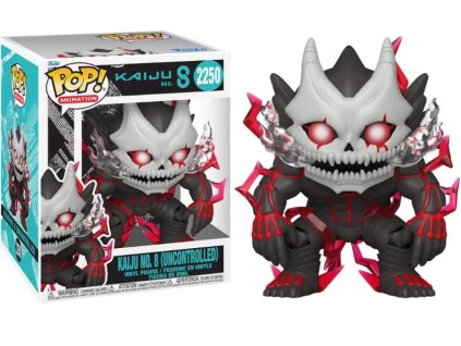 Funko Pop! 2250 Kaiju No. 8 Uncontrolled