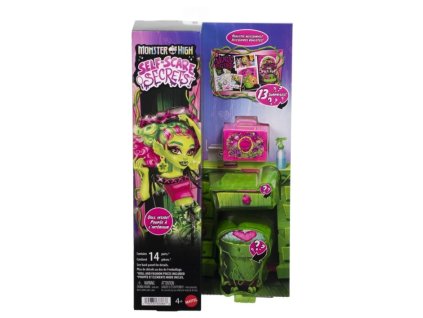 Monster High SelfScare Secrets Venus McFlytrap