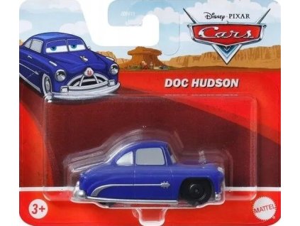 Disney Cars Doc Hudson