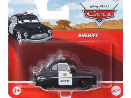 Disney Cars Sheriff