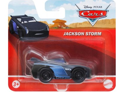 Disney Cars Jackson Storm V2