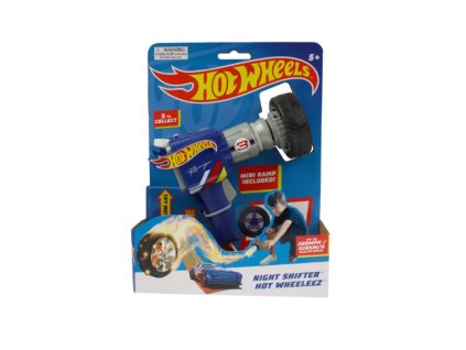 Hot Wheels Launcher Night Shifter Nové
