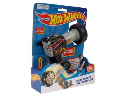 Hot Wheels Launcher Bone Shaker