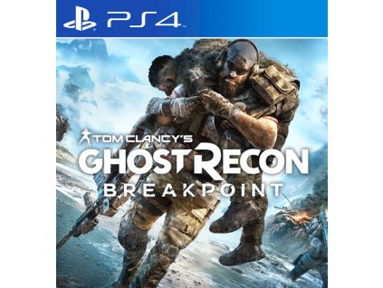 PS4 Tom Clancys Ghost Recon Breakpoint