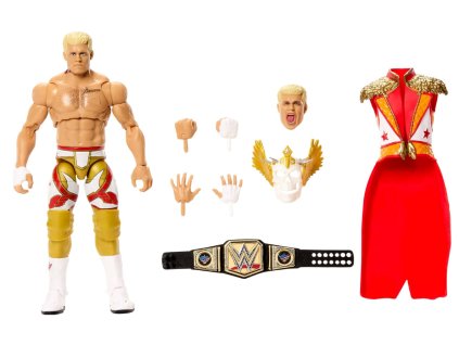 Figurka WWE Ultimate Edition1 Cody Rhodes