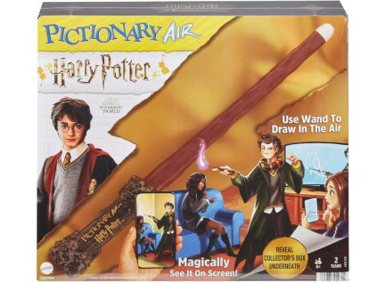 Kreslící hra Pictionary Air Harry Potter