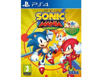 sonic mania plus ps4 l