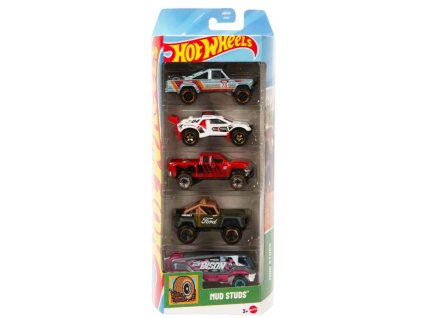 Hot Wheels Mud Studs 5ks angličáků