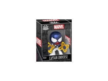 Funko Minis Marvel Spider Man Comics Captain Universe