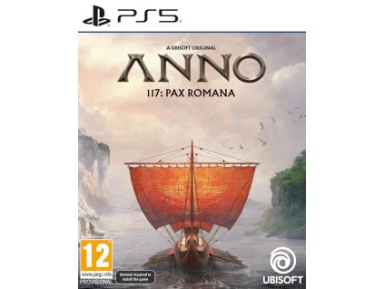 PS5 Anno 117 Pax Romana