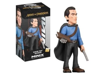 Figurka Minix Army of darkness Ash Williams