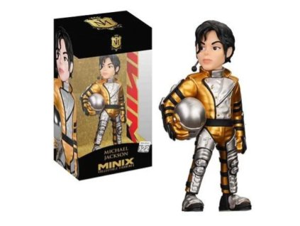 Figurka Minix Michael Jackson History Tour