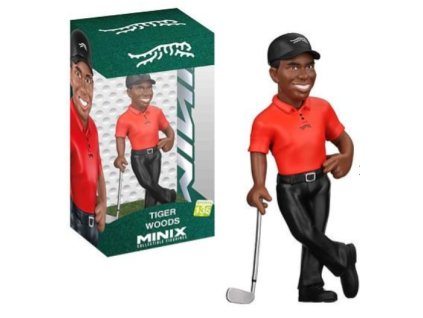 Figurka Minix Tiger Woods